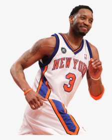 Tracy Mcgrady Graphics, Pictures, - Nate Robinson New York Knicks Jersey, HD Png Download, Transparent PNG