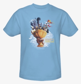 The Holy Grail T-shirt - Sundae, HD Png Download, Transparent PNG
