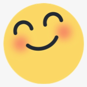 #feliz #emoji - Yay Facebook Emoji Png, Transparent Png, Transparent PNG