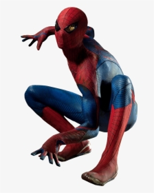#theamazingspiderman Amazing Spider Man Posee, El Sorprendente - Spider Man Far From Home Png, Transparent Png, Transparent PNG