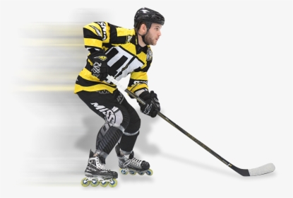 Mission Dedicated To Buidling - College Ice Hockey, HD Png Download, Transparent PNG