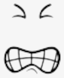 Face Roblox Png Anime, Transparent Png , Transparent Png Image - PNGitem