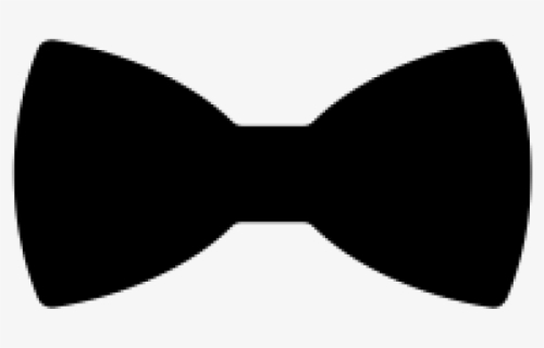 Bow Tie Clipart Vector - Black Bowtie Illustration, HD Png Download ...