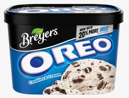 Oreo Ice Cream Logo , Png Download - Transparent Oreo Logo Png, Png ...