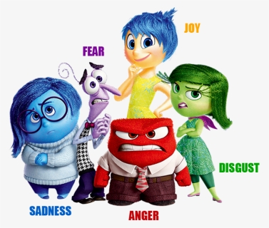 Inside Out Joy Png, Transparent Png , Transparent Png Image - Pngitem