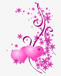 Coeur Rose Png, Transparent Png , Transparent Png Image - PNGitem