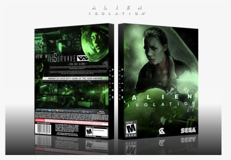 Transparent Alien Isolation Png - Alien Isolation 2, Png Download ...