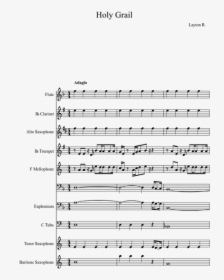 Kim Possible Piano Sheet Music, HD Png Download, Transparent PNG