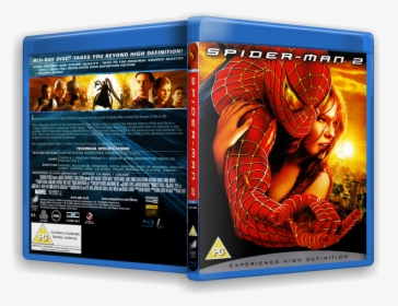 El Hombre Arana - Spider Man 2 Dvd 2 Disc Widescreen, HD Png Download, Transparent PNG