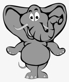 Elephant Jokes For Kids, HD Png Download, Transparent PNG