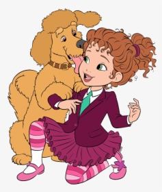 Fancy Nancy And Frenchy, HD Png Download, Transparent PNG
