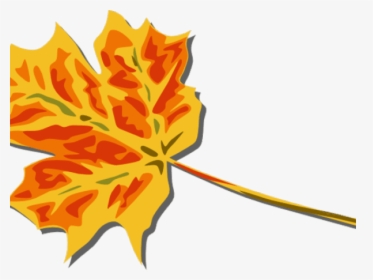 Transparent Fall Leaves Background Clipart - Fall Leaves Clip Art, HD Png Download, Transparent PNG
