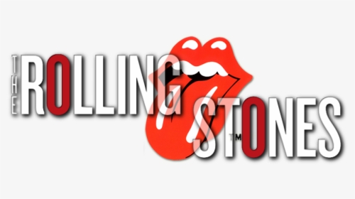 Rolling Stones Png Logo, Transparent Png, Transparent PNG