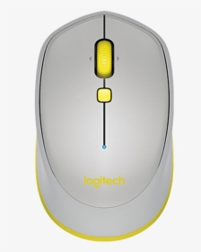 Logitech M535 Bluetooth Mouse Compact Mouse With 10 - Mouse, HD Png Download, Transparent PNG
