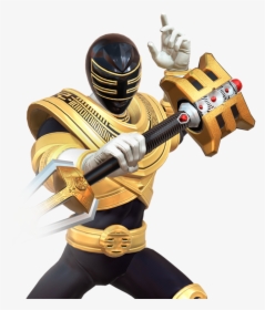 Gold Zeo Ranger Battle For The Grid, HD Png Download, Transparent PNG