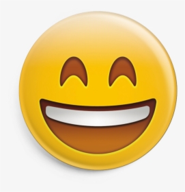 Happy Emoji, HD Png Download, Transparent PNG