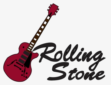 Rolling Stone Bar Music Png Logo - Rolling Stone Magazine Logos, Transparent Png, Transparent PNG