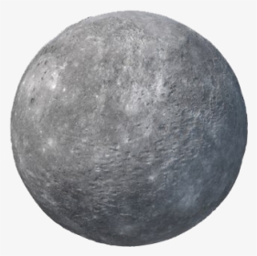 Mercury Planet Png Download Image - Moon Png, Transparent Png, Transparent PNG