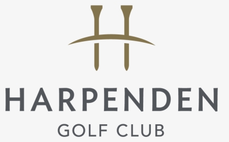 Harpenden Golf Club - Harpenden Golf Club Logo, HD Png Download, Transparent PNG