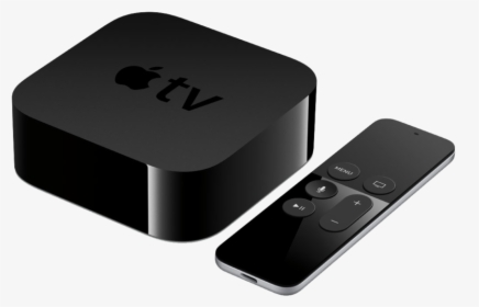 Apple Tv 4th Generation, HD Png Download, Transparent PNG