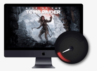 Rise Of The Tomb Raider Mac Review - Rice Of The Tombraider, HD Png Download, Transparent PNG