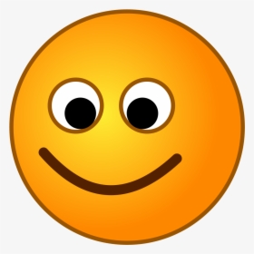 File Smirc Smile Svg Wikimedia Commons - Smiley Face Free Png Smiley, Transparent Png, Transparent PNG