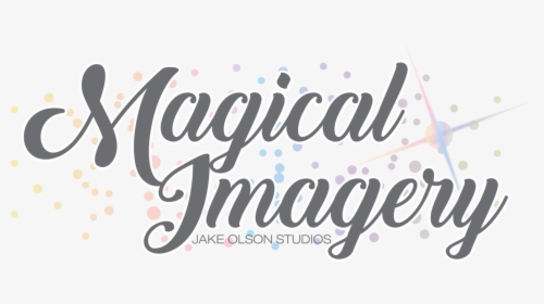 Magical Imagery - Calligraphy, HD Png Download, Transparent PNG