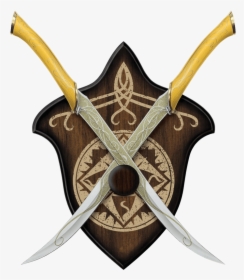 Lord Of The Rings Swords, HD Png Download, Transparent PNG
