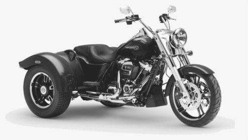 Harley Davidson 2019 Trike, HD Png Download, Transparent PNG