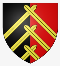 Arms Of Bagri - Sword Heraldry, HD Png Download, Transparent PNG