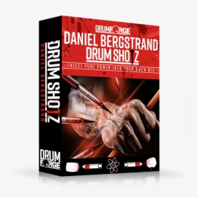 Drumshotz Daniel Bergstrand, HD Png Download, Transparent PNG