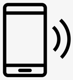 Phonelink Ring Icon - Push Notification Icon Png, Transparent Png, Transparent PNG