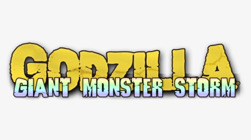 Transparent Giant Monster Png - Godzilla, Png Download, Transparent PNG
