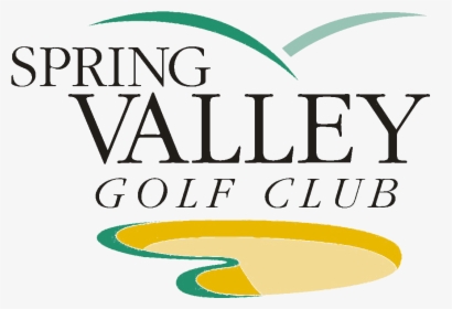 Clip Art Photos And Svg Library - Spring Valley Golf Club, HD Png Download, Transparent PNG