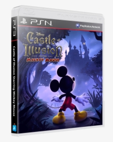 Castle Of Illusion Starring Mickey Mouse Ps4, HD Png Download, Transparent PNG