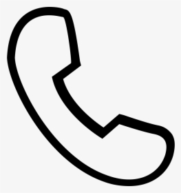 White Telephone Png - Png Image Of Telephone, Transparent Png, Transparent PNG