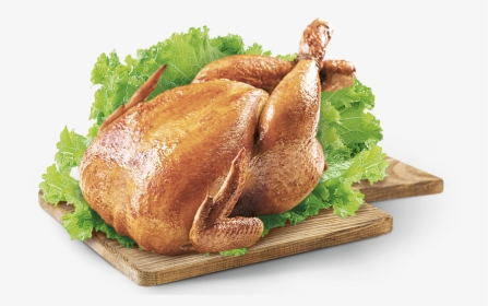 Turkey Food Png - Transparent Background Roast Chicken Png, Png Download, Transparent PNG