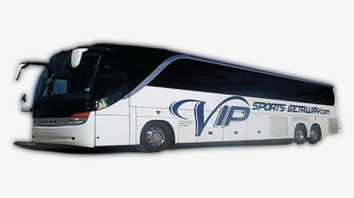 Vip Bus Png, Transparent Png, Transparent PNG