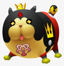 Meowjesty Kh3d - Kingdom Hearts Dream Drop Distance Meowjesty, HD Png Download, Transparent PNG