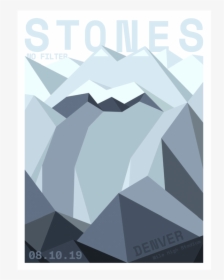The Rolling Stones, No Filter Tour, Denver, August - Rolling Stones Tour Poster Denver 2019, HD Png Download, Transparent PNG