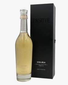 Pasote Limited Release Extra Anejo Tequila - Glass Bottle, HD Png Download, Transparent PNG