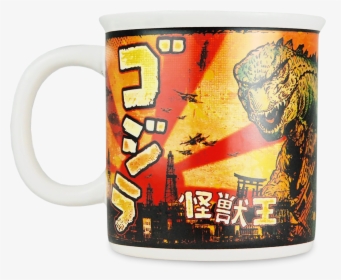 Godzilla Giant Monster Mug - Beer Stein, HD Png Download, Transparent PNG