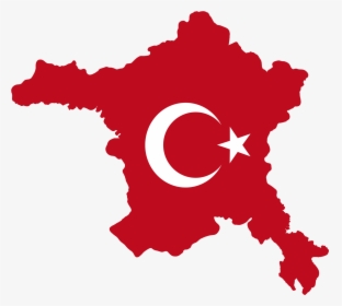 Ankara Flag Of Turkey - Ankara Ilçeleri Seçim Sonuçları, HD Png Download, Transparent PNG