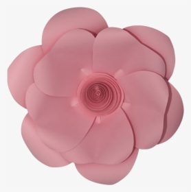 Pink Paper Flower Png , Png Download - Pink Paper Flower Transparent Background, Png Download, Transparent PNG