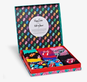 Product Image - Happy Socks Rolling Stones, HD Png Download, Transparent PNG