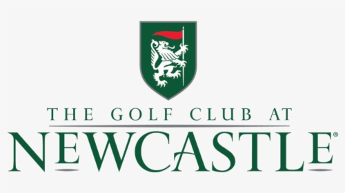 Golf Club At Newcastle Logo, HD Png Download, Transparent PNG