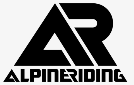 Alpine Riding Black - Triangle, HD Png Download, Transparent PNG