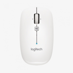 M557 Bluetooth Mouse For Windows & Mac Electronics - Logitech, HD Png Download, Transparent PNG