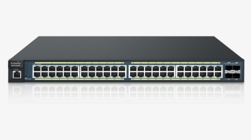 Managed Gigabit Poe Switches - Network Switch, HD Png Download, Transparent PNG