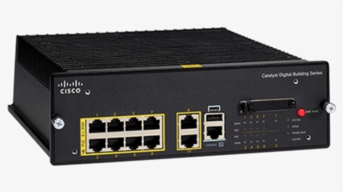 Cisco Catalyst Digital Building Series Switches, HD Png Download, Transparent PNG